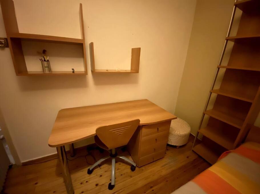 Cute 2Bdrm In Salonica Center Apartment Exterior photo